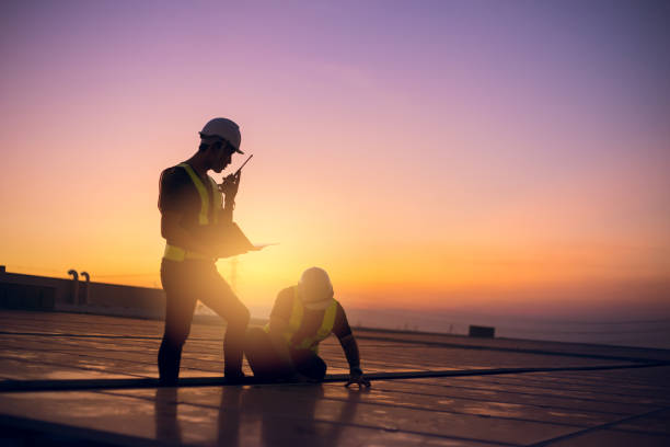 Best Flat Roof Repair Services  in Melrose Park, NY